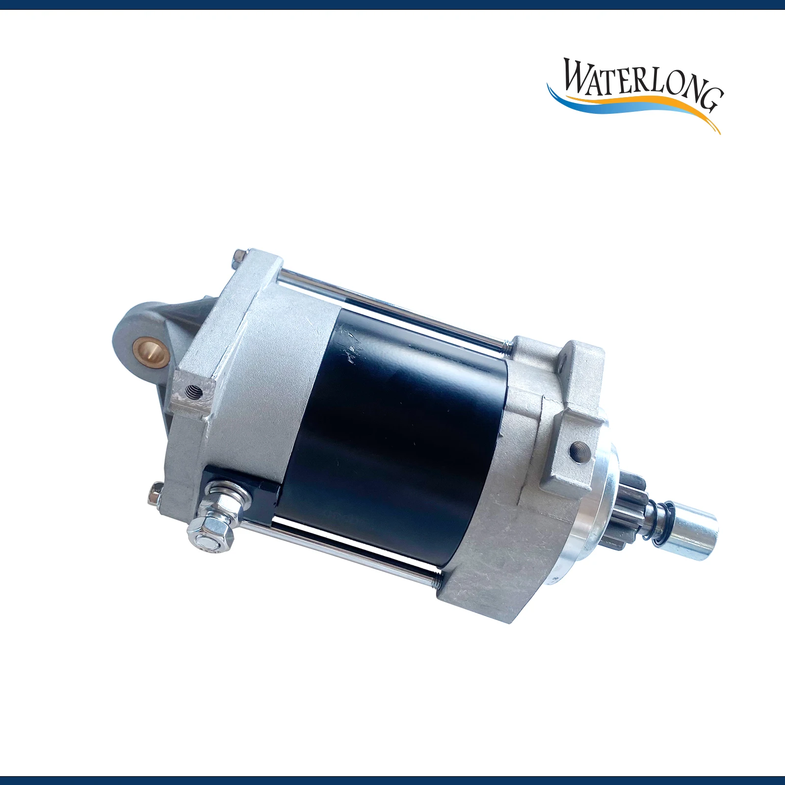 Стартерный мотор WATERLONG 6K7-81800-10 заменяет лодочный двигатель Yamaha 115HP 225HP