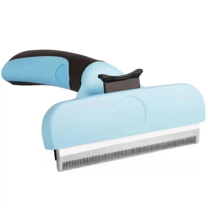 

Dog Comb Easily Fades Knotted Hair Comb To Remove Floating Hair General Dog Comb Pet Grooming Cat Comb Dog Comb