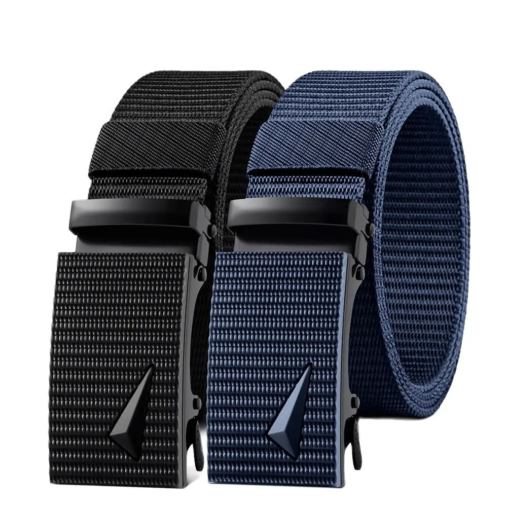 DOOPAI Men Belt Nylon Breathable Belts For Men Cowboy Designer Belt Outdoor Tactical Belt Military