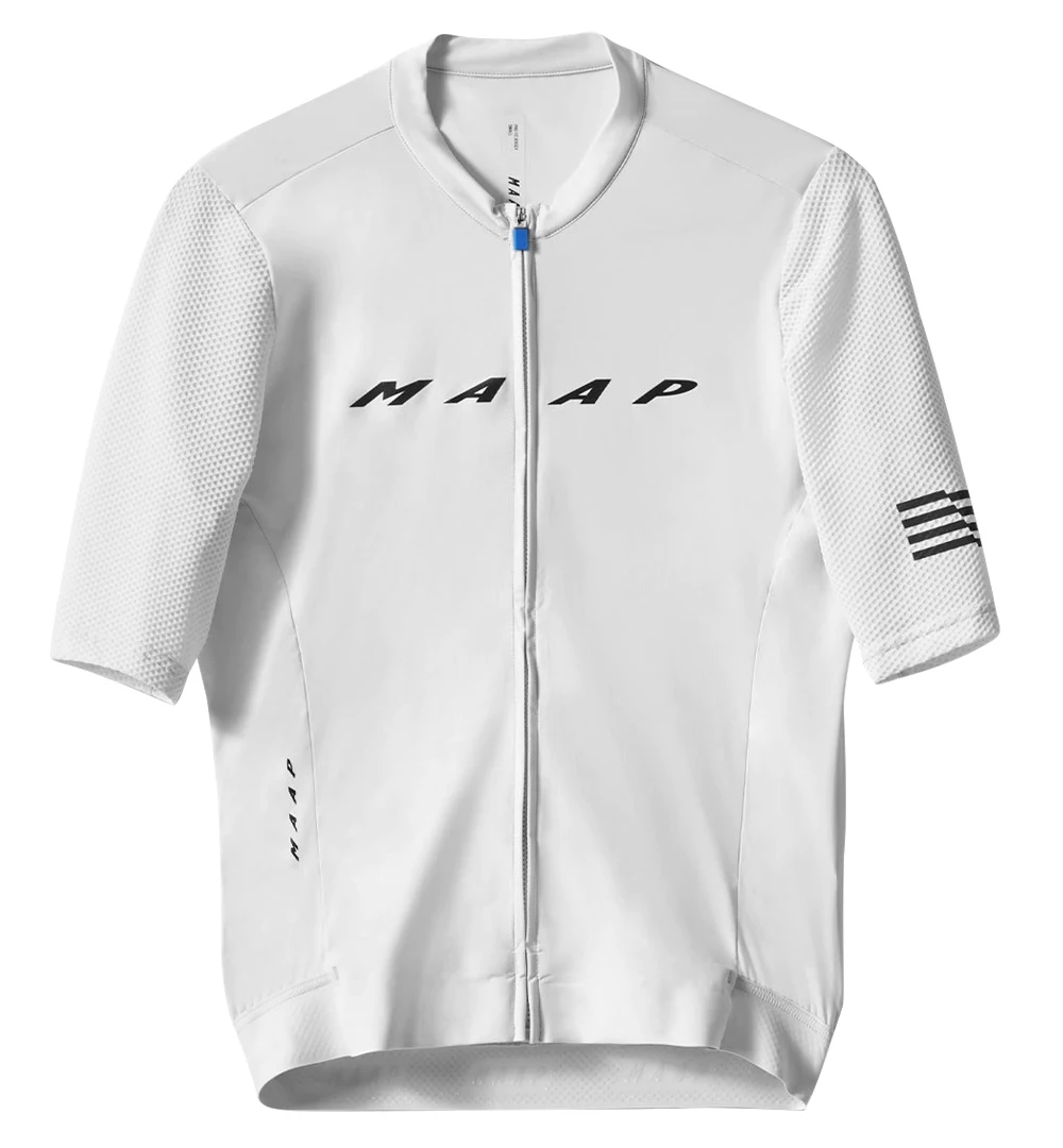 

MAAP летняя велосипедная Джерси Evade Pro Team Base Bike Джерси дышащая легкая с коротким рукавом MTB дорожный велосипед одежда