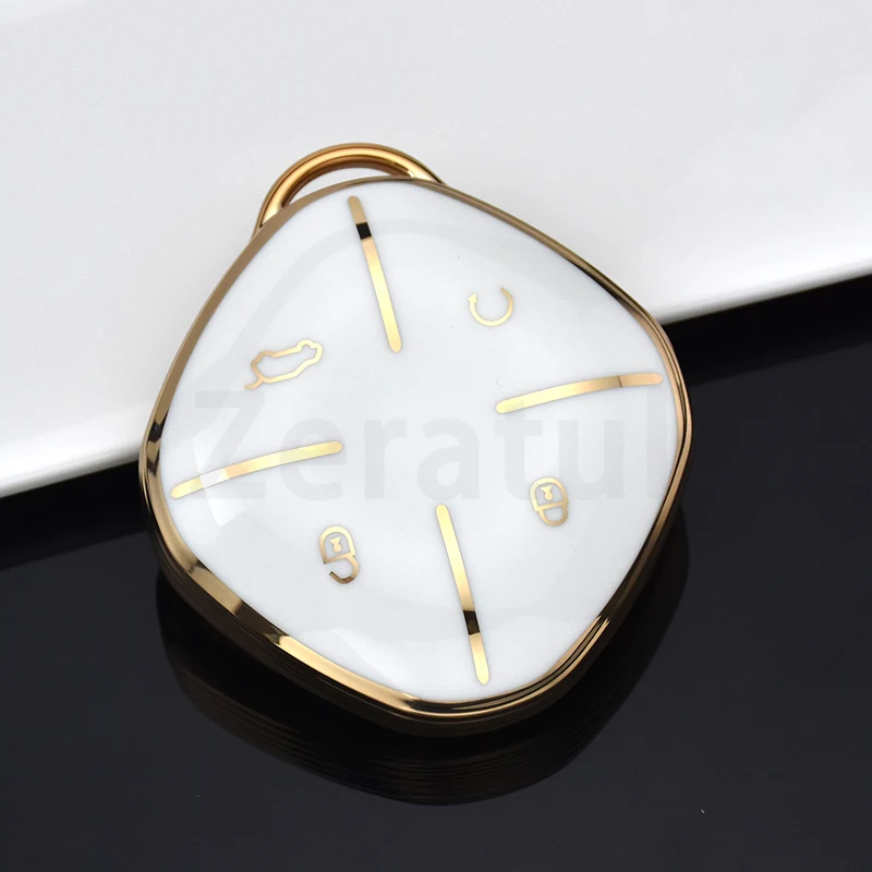 Чехол для автомобильного ключа из ТПУ чехол с дистанционным управлением