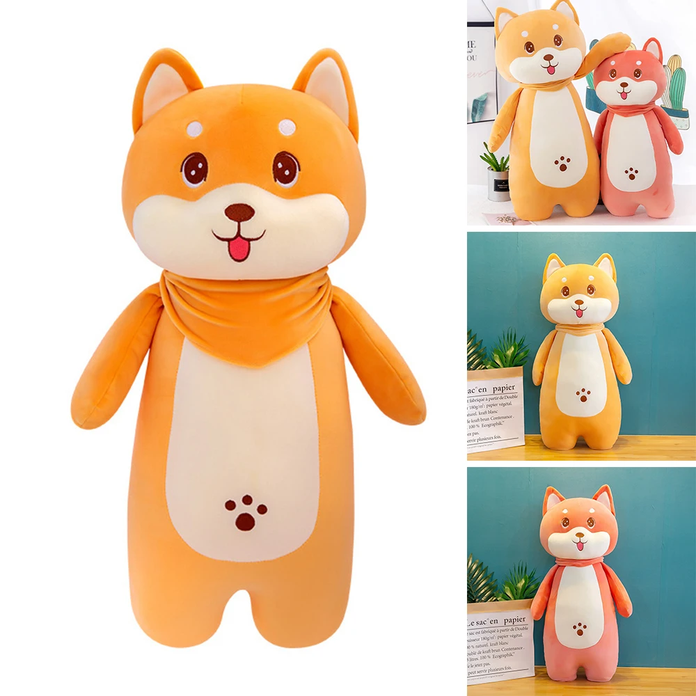 

Подушка плюшевая для сна, милая игрушка-животное, Успокаивающая тряпка, JAN88