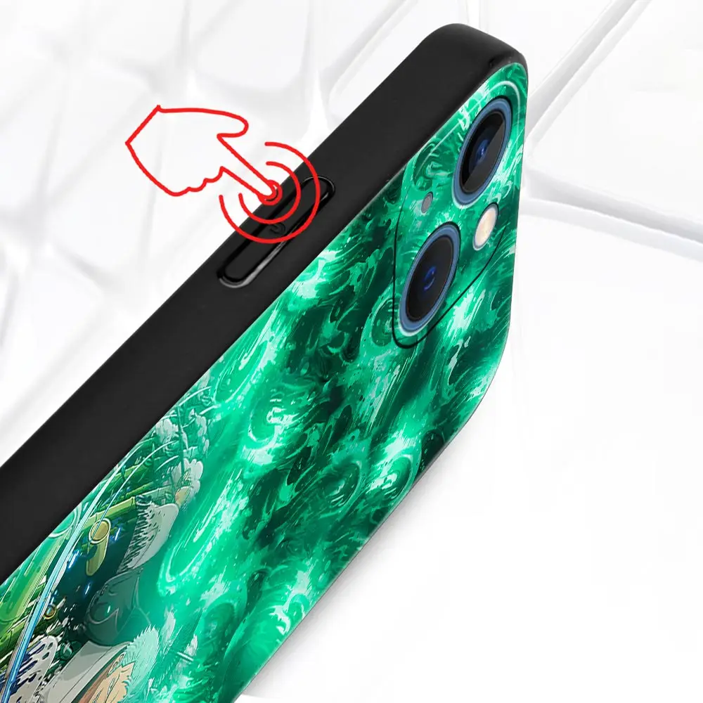 anime one piece zoro luffy hot case for apple iphone 11 7 13 pro max 12 xr x 6 12 mini 5 6 plus se phone cover shell bag fundas free global shipping