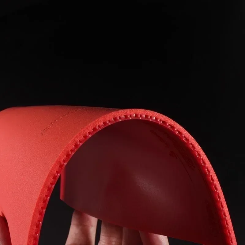 Оригинальный резиновый не липкий лист для настольного тенниса LOKI TELSON 100 с