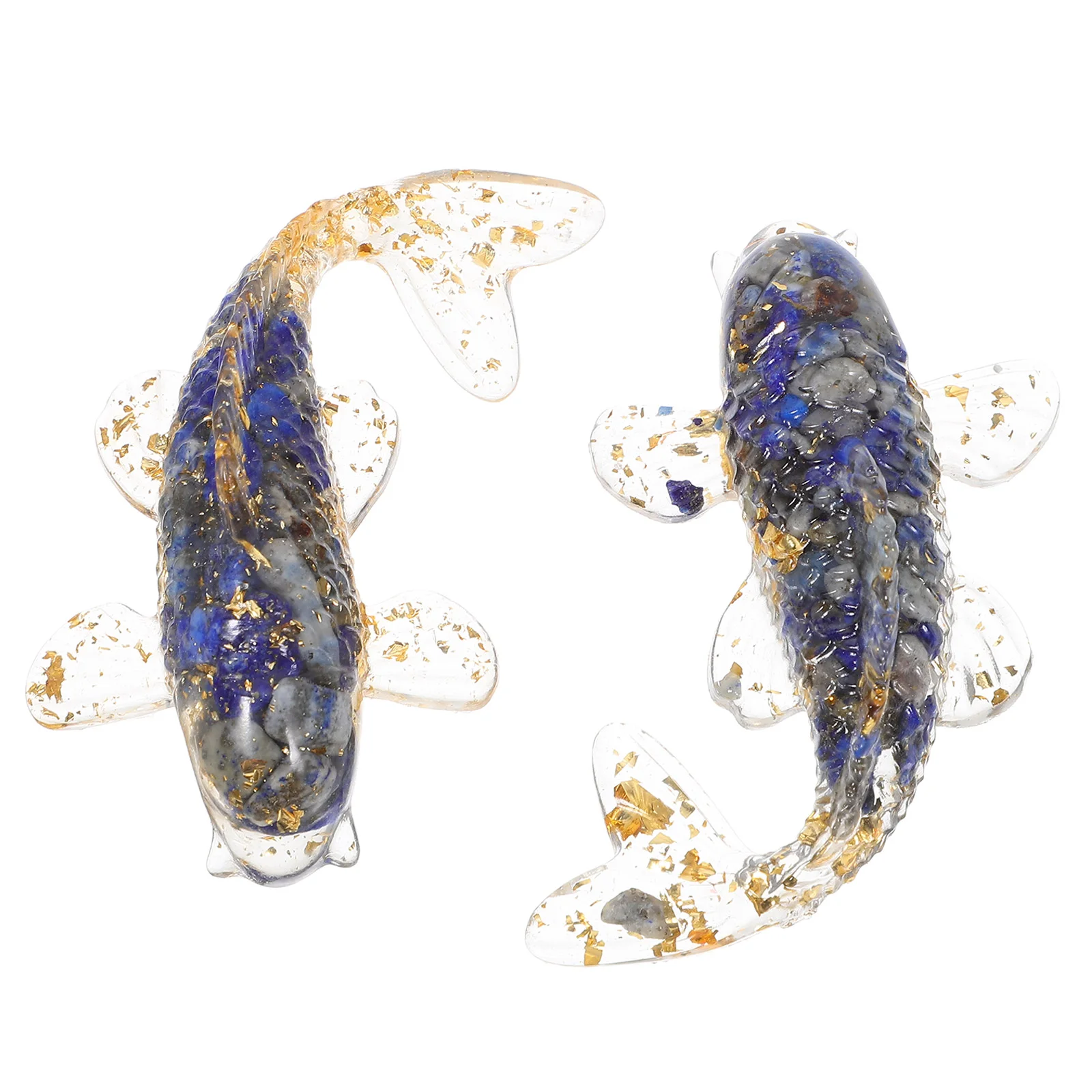 2 шт. декоративная кристаллическая статуя для аквариума х350х200 см