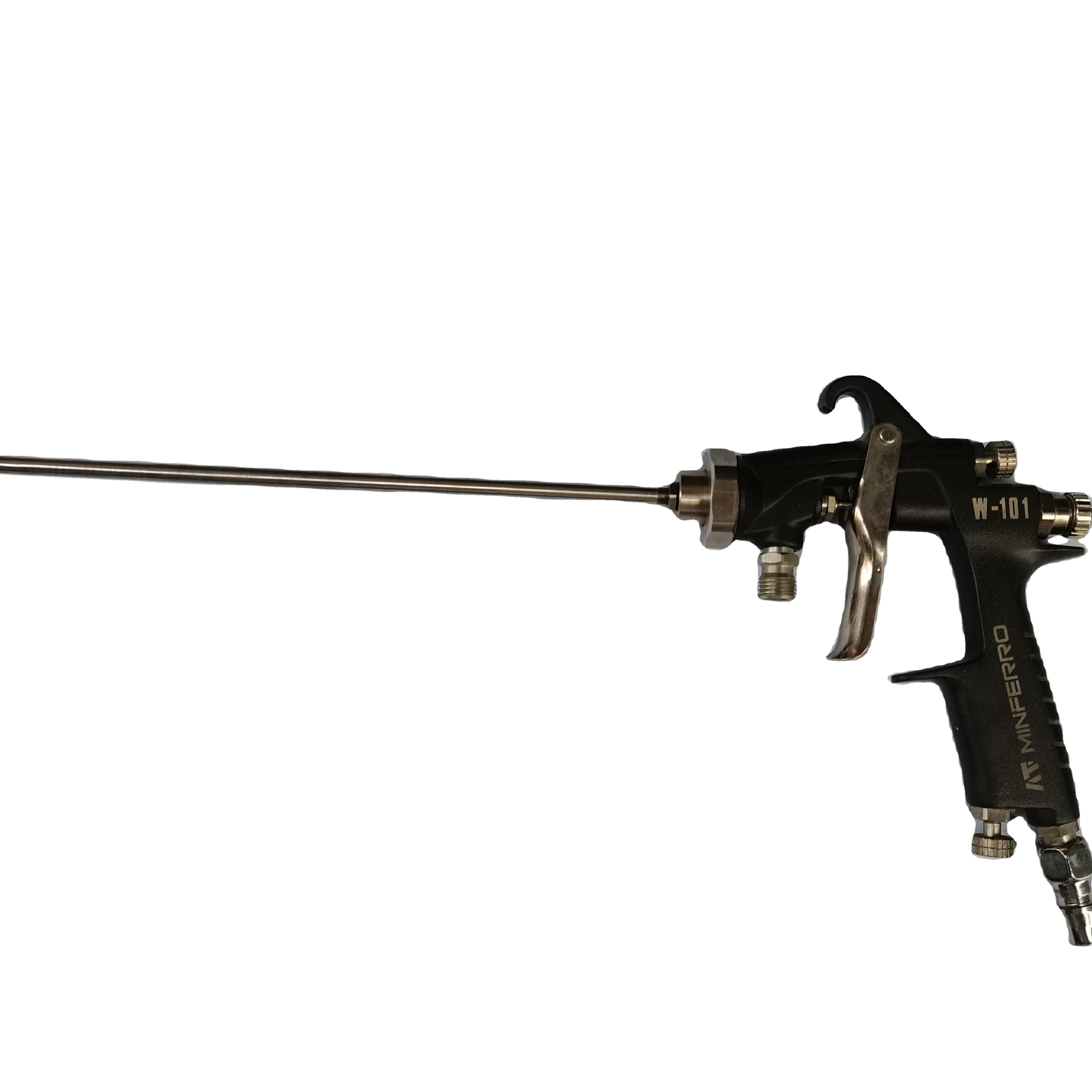 

Hot selling W101 long rod inner wall spray gun