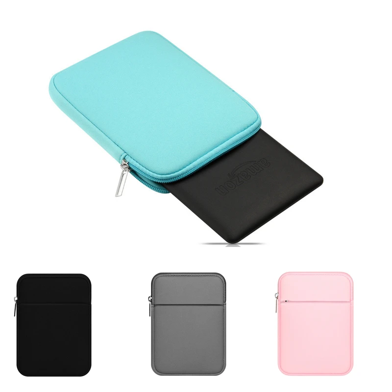

For iPad 9.7 2018 Case Tablet Sleeve Pouch Bag for iPad Air 2/1 Pro 10.5 Pro 11 Mini 4 Cover for iPad Air 10.5 10.2 2019 Coque