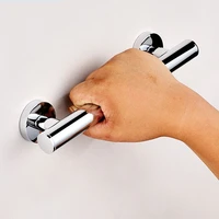 elderly safety handrail stainless steel disability towel shower handle toilet safety support suporte banheiro bathroom fixture