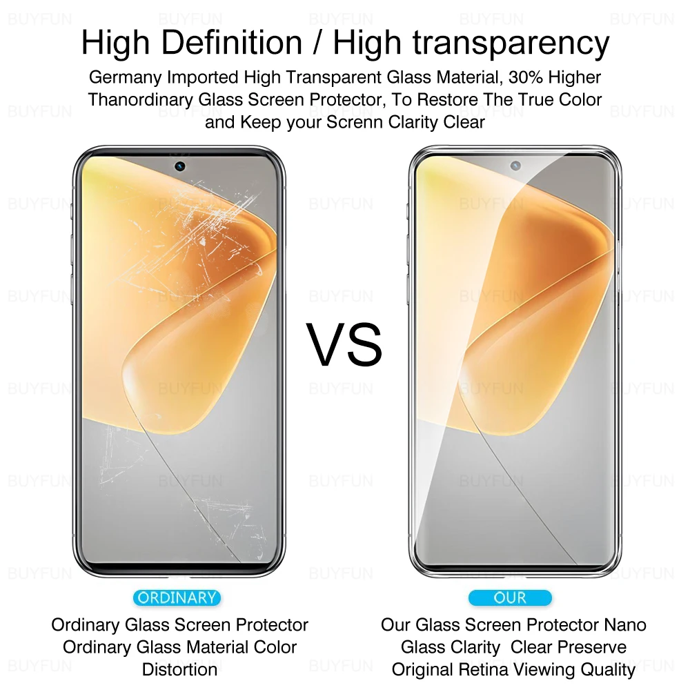 Защитная пленка для экрана HD 8в1 Infinix Hot Pro Plus Potect Lens Glass на Hot50pro+ 50pro+ 4G 6 78 дюйма