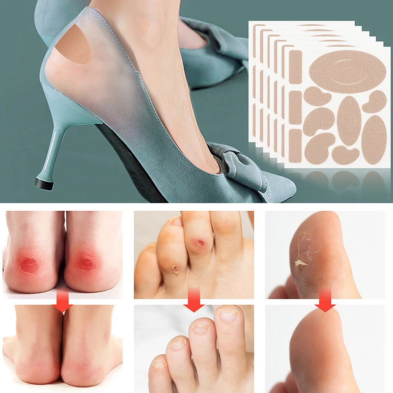 

132 шт./коробка, наклейки для обуви