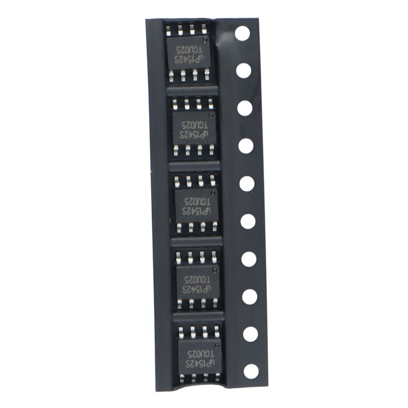 

5PCS/LOT UP1542S UP1542SSU8 SOP-8 SMD MOS Power Management Chip UP1542S Power Chip For Antminer S9 Hash Board