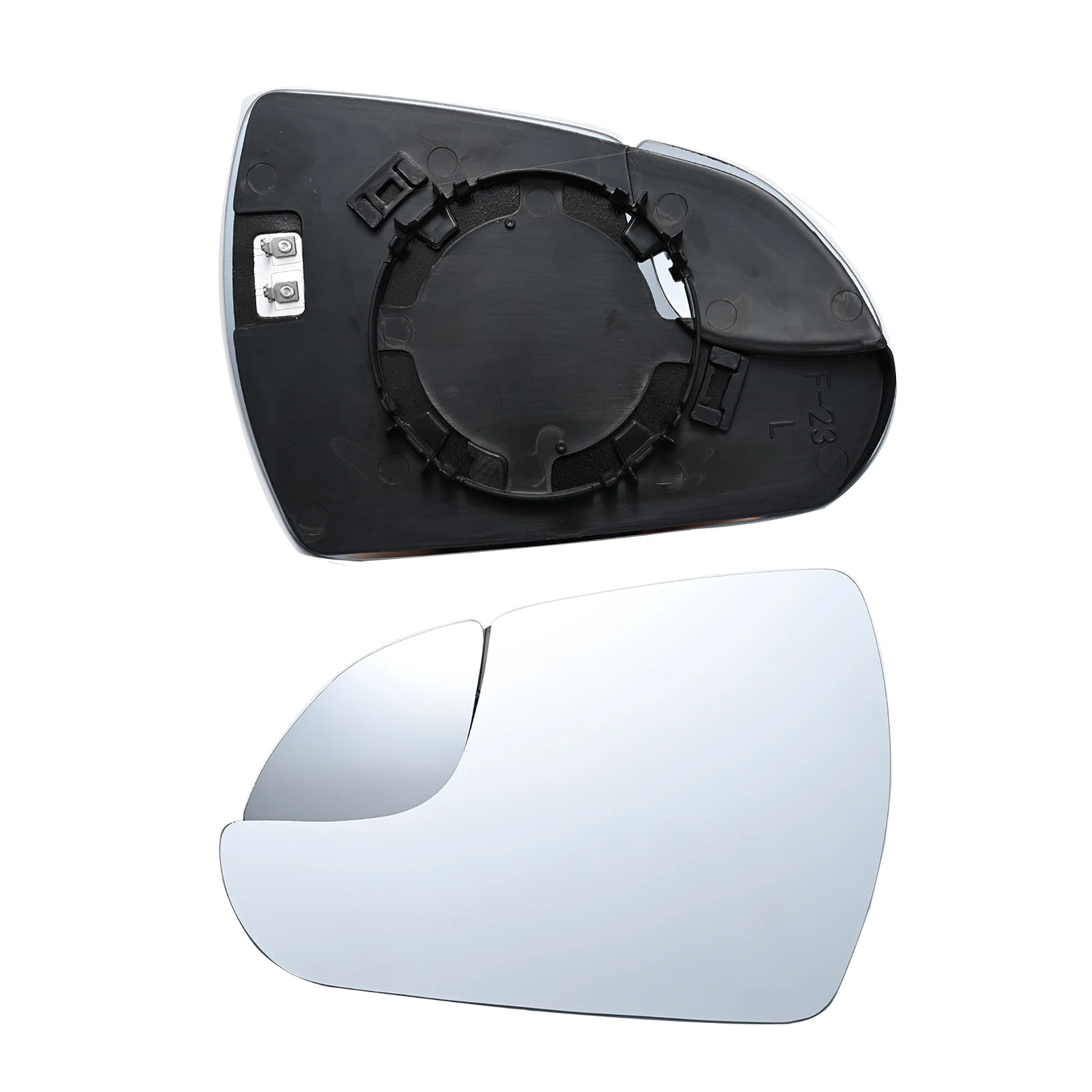 

Для Hyundai Elantra 2017-2020 зеркало заднего вида для водителя и пассажира с подогревом водонепроницаемая Антибликовая большая видимость