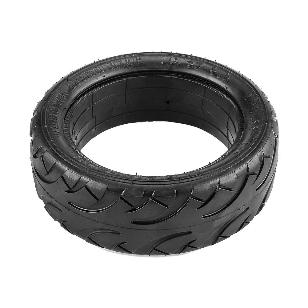 

10Inch 10x2.70-6.5 Solid Tire 70/65-6.5 For XiaoMi Electric Scooter Balancecar Rubber Black Tyre Hoverboard Skateboard Accessory