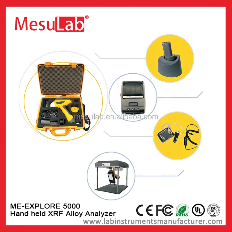 Рисунок 6 - Спектрометр для анализа металл