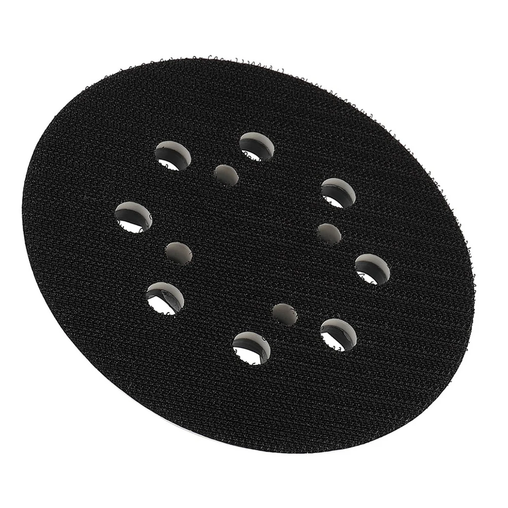 1 Pc Polishing Pad Backing Pad 5 Inch 125mm Sanding Disc Hol