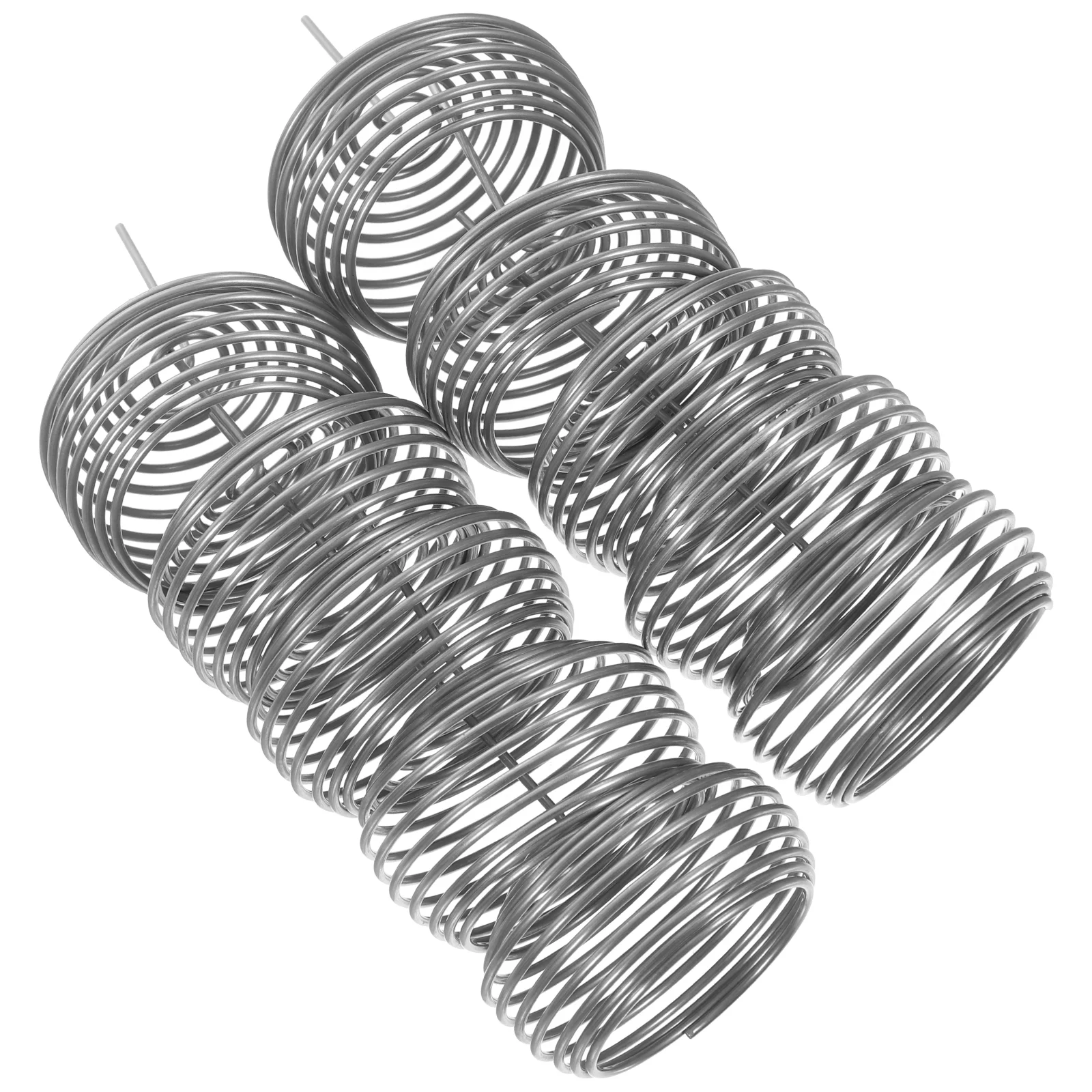 Коробка изысканных корзин из нержавеющей стали контейнер для растений