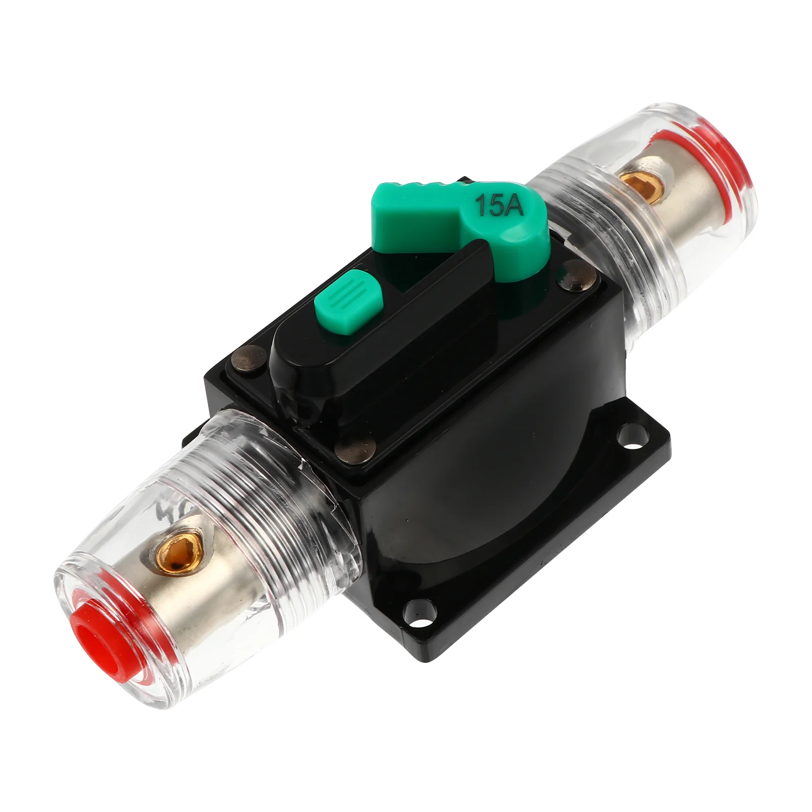

Breaker Fuse Switch Holder Boat Switch Circuit Protection Marine Car Manual