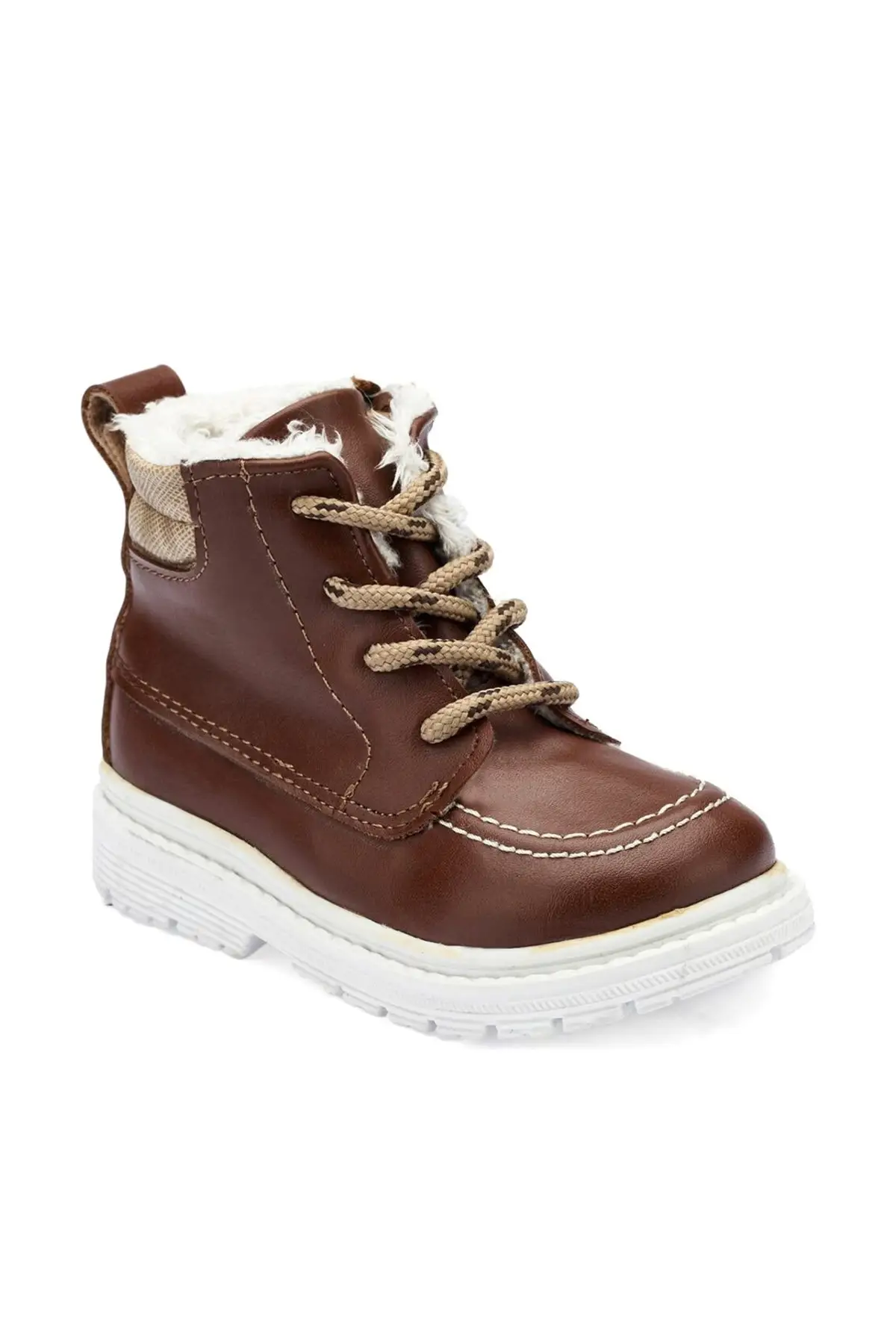 

Hot Selling Kids.. I Worker Boots Brown Size 2021 New Arrival Boys Girls Lightweight Cute Casual Breathable Shoes