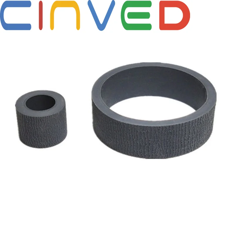 

50SET Pickup Feed Roller Separation Pad Rubber for EPSON L3110 L3150 L4150 L4160 L3156 L3151 L1110 L3158 L3160 L4158 L4168 L4170