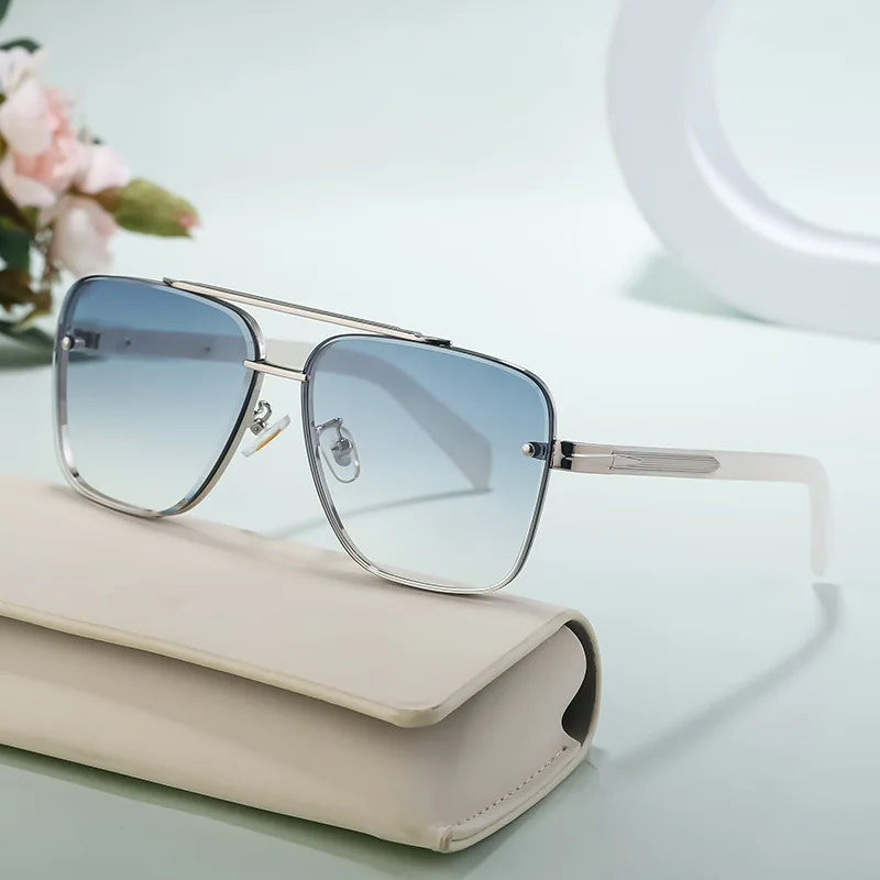 Линзы MDNG 2024 женские очки для взрослых из смолы овальные повседневные