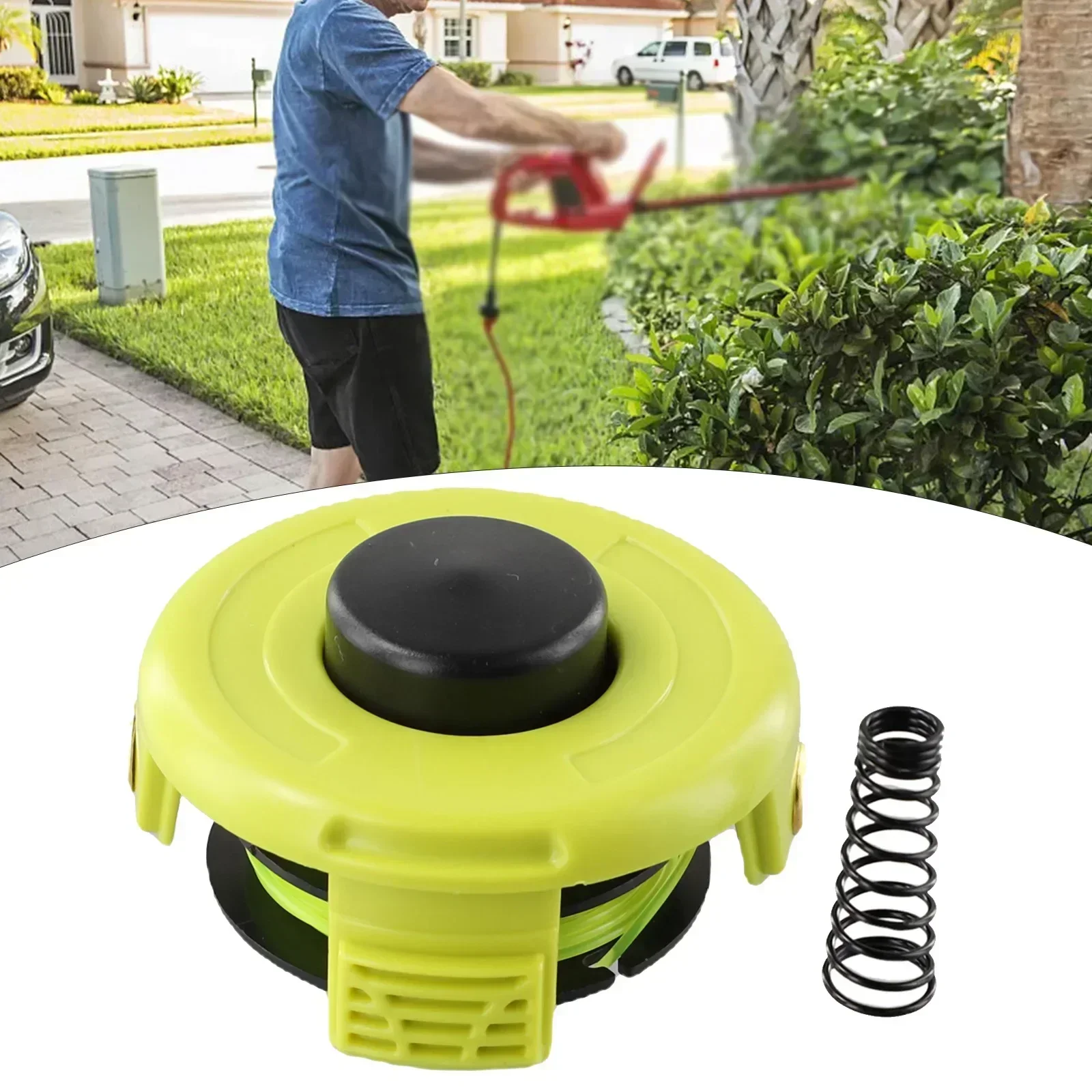 

Набор катушек и крышек для Ryobi RAC118 RLT3525S