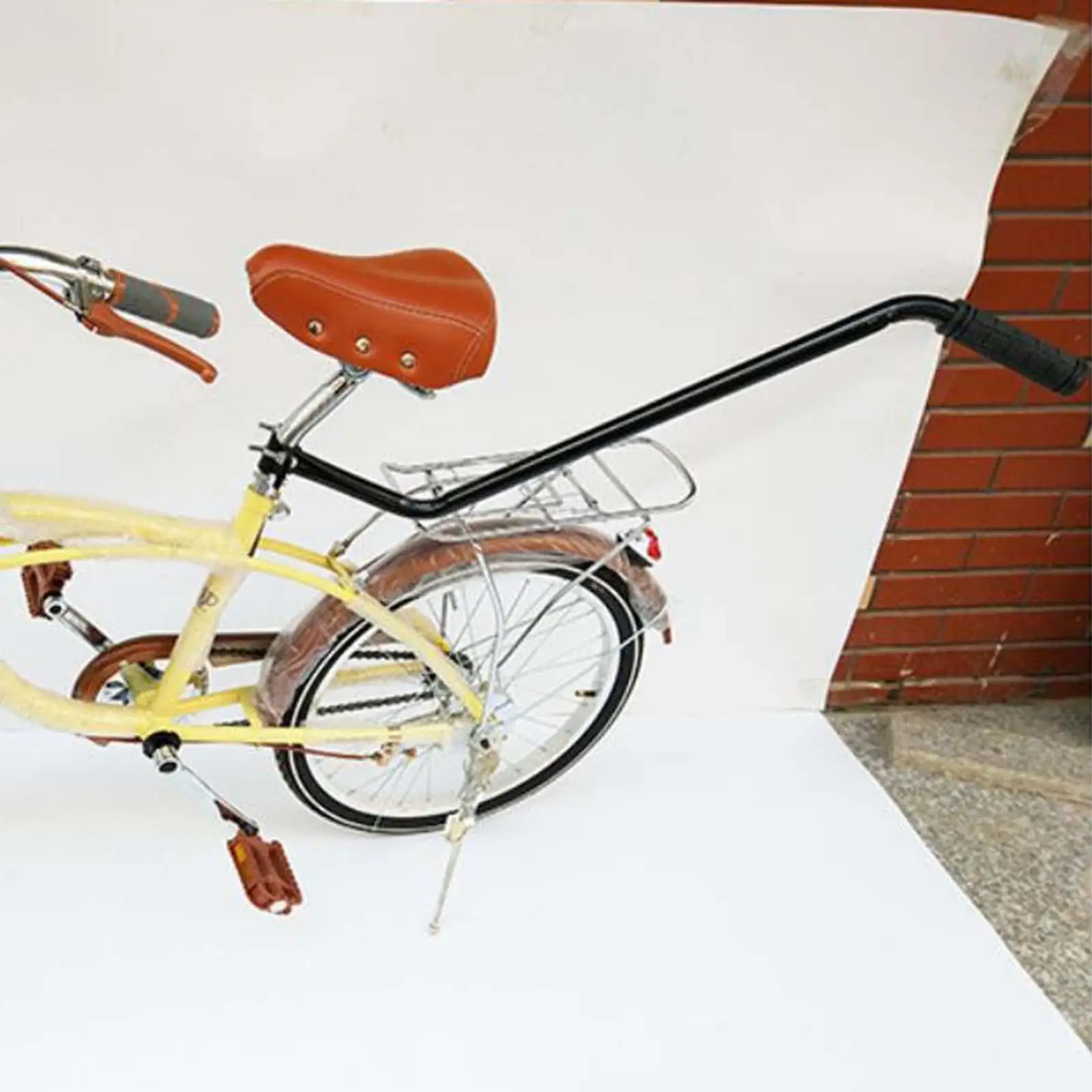 Велосипедная тренировочная ручка для детей поручень родителей