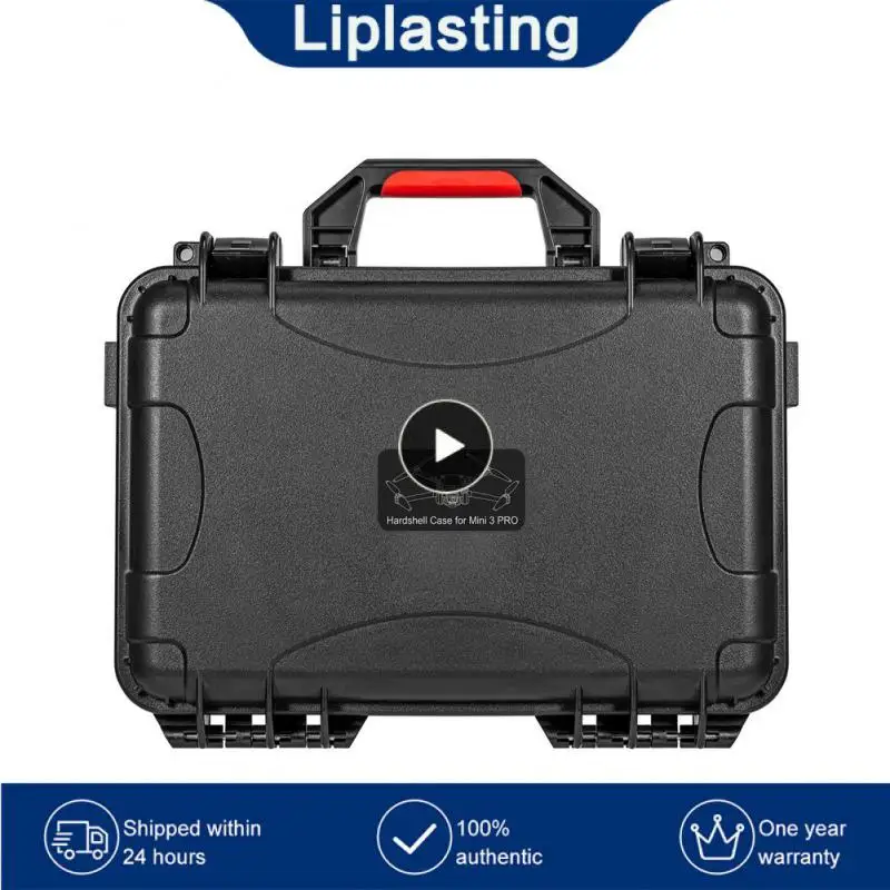 

Storage Case Abs Waterproof Uav Suitcase Portable Hardness Large In Capacity Carrying Case For Dji Mini3 Accessories Case
