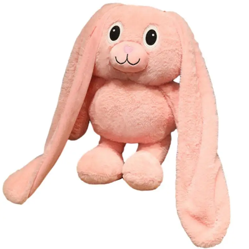 

Long-legged Rabbit Plush Toys Plush Bunny Doll With Long Ears Soft Long-legged Bunny Dolls Stuffed Rabbit Plush Toys With Long