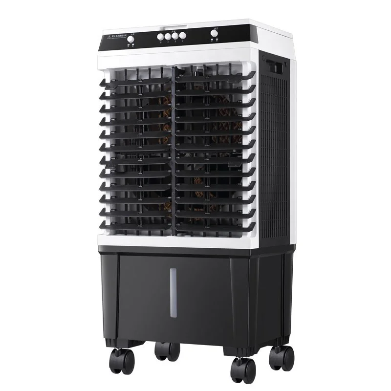

Household Air Conditioning Fan Cooling Fan Mobile Household Refrigeration Electric Fan Water Cooling Household Air Cooler