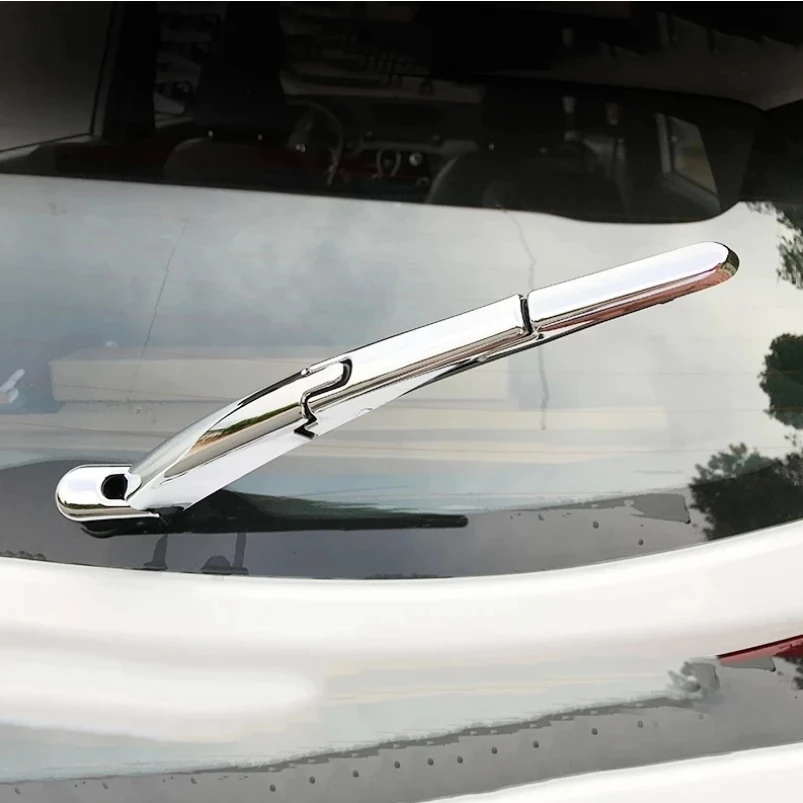 Аксессуары для Hyundai Kona 2018 2019 2020 жалюзи заднего окна накладка на зеркало вида рамка