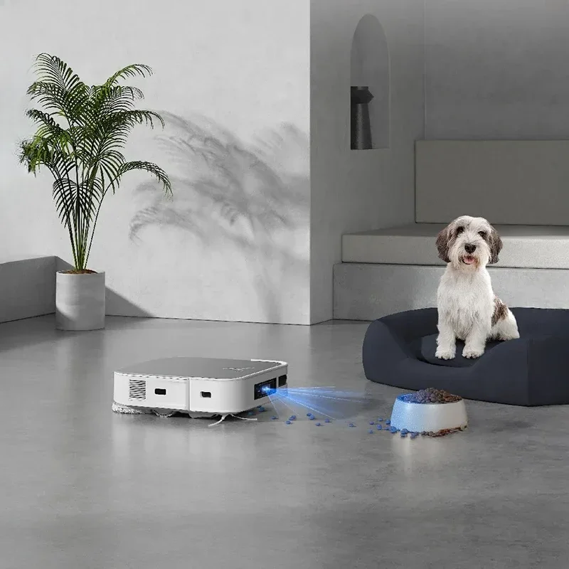 Робот-пылесос ECOVACS DEEBOT X2 Omni PRO PLUS 2023