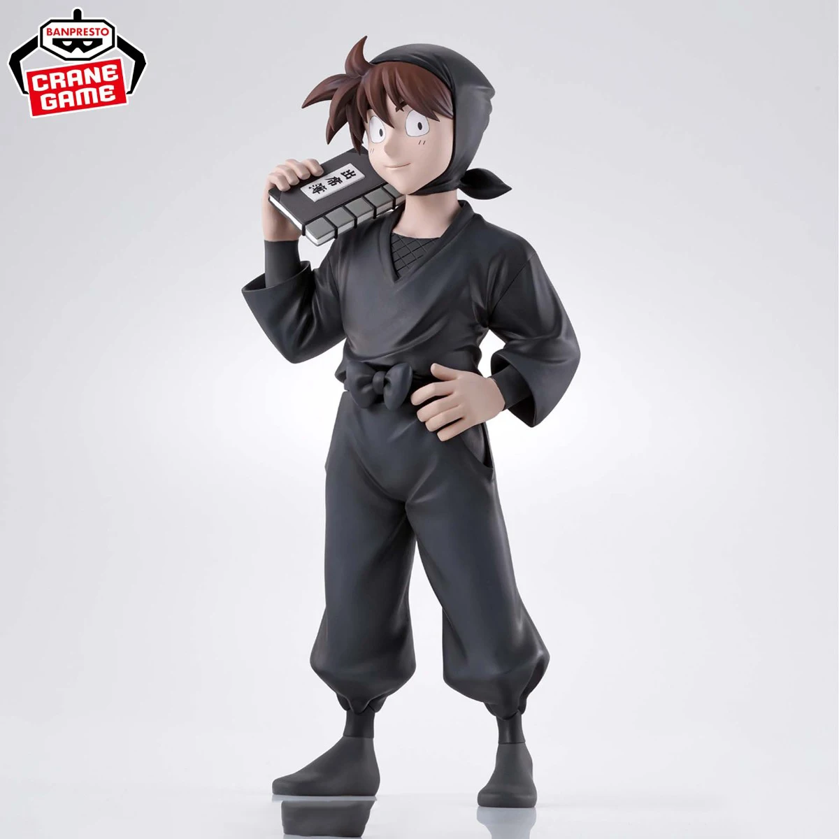 Фото 100% оригинал в наличии Bandai Spirits BANPRESTO Gekijouban Nintama Rantarou: Dokutake Ninjatai Saikyou no Gunshi Doi Hansuke №3