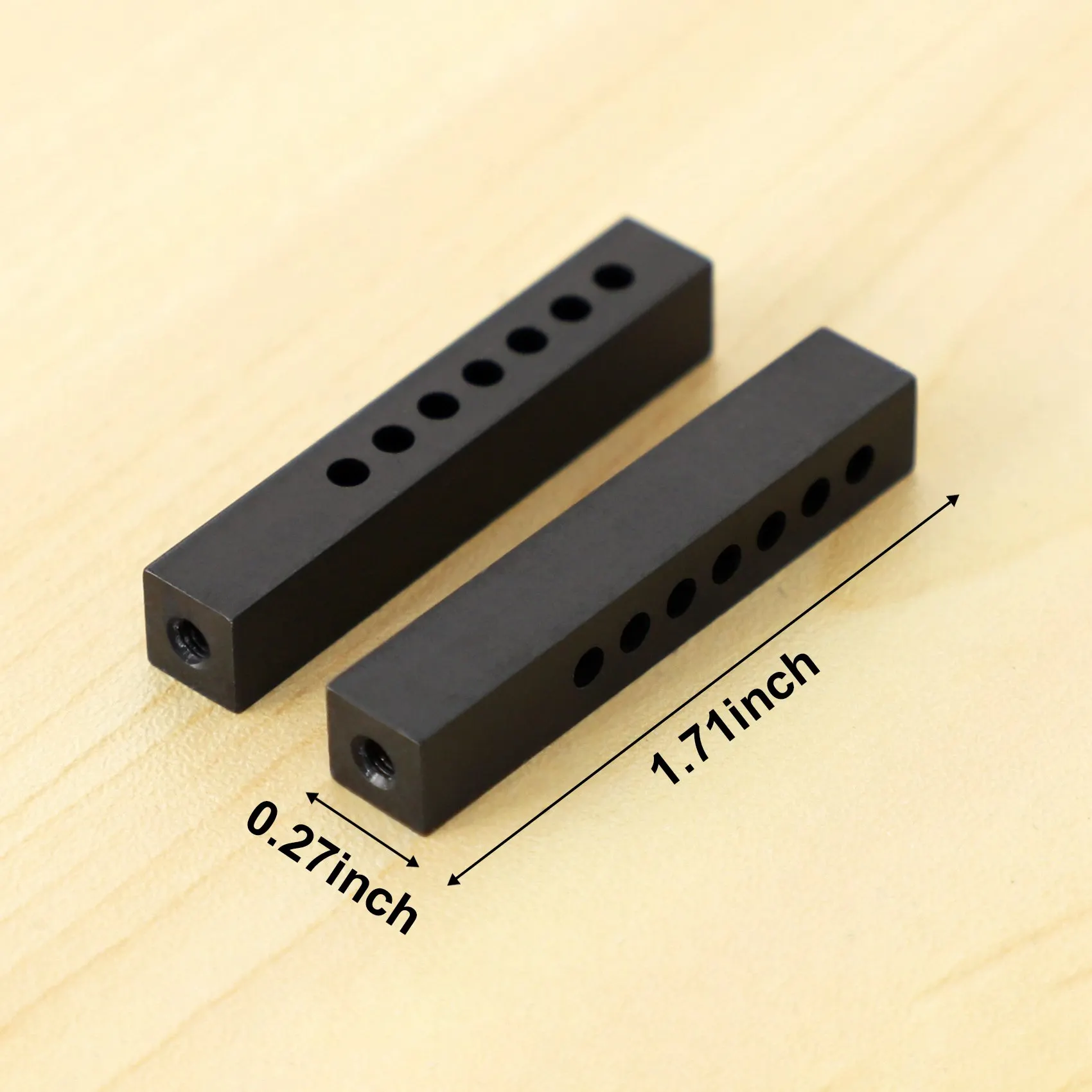 2 шт. металлический держатель на бампер для 1/10 RC гусеничного автомобиля Axial SCX10 90046