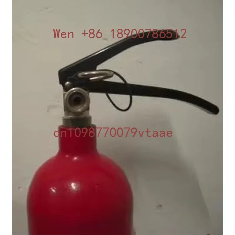 Машина для затяжки вентилей баллонов с углекислым газом CHAOCHENG для пожаротушения, прочная и простая в эксплуатации, модель CC-GP-SF (art.: 3920db6525097) - 3920db6525097
