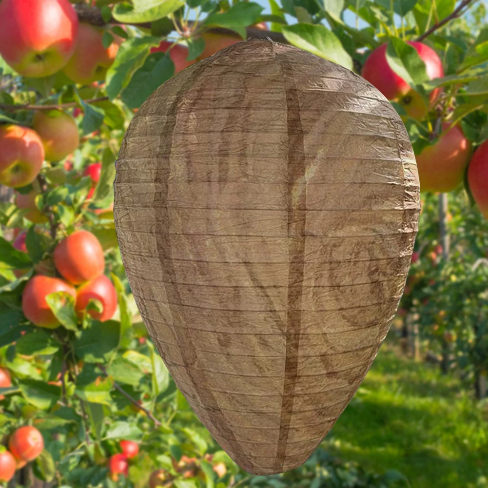 Водонепроницаемый Искусственный Пчелиный Гнездо Приманка Подвесная Ловушка Для