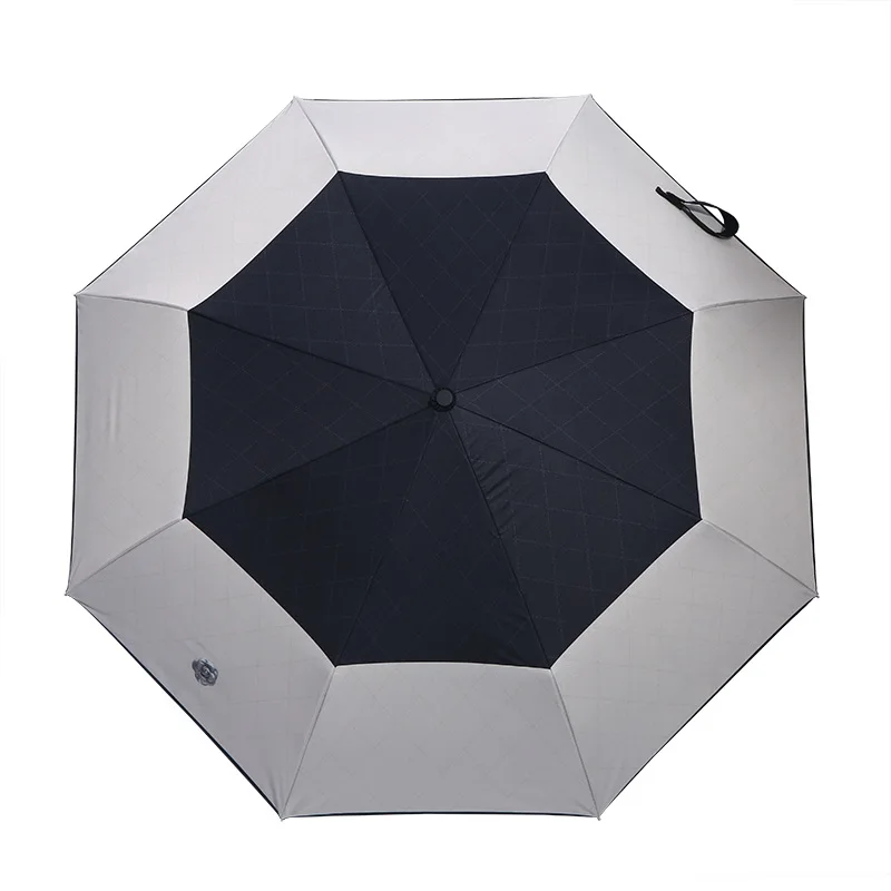 

Large Windproof Sombrilla Folding Parasols Drop Ship High Quality Automatic Umbrella Rain Women Men Anti-UV Sunshade Umbrellas