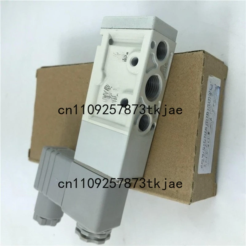 Электромагнитный клапан MINDMAN MVSC-220-4E1 DC24V AC220V 260-4E1 (art.: 3920d466e80ce) - 3920d466e80ce