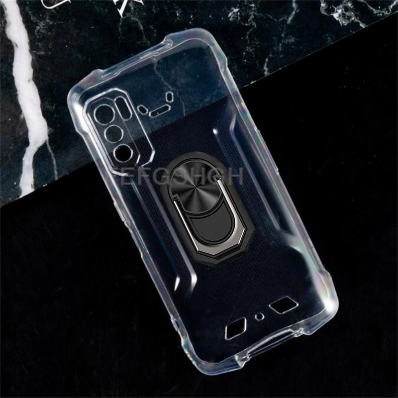 Для Cubot King Kong 5 Pro 6 09 &quotKingKong 5Pro чехол для телефона из мягкого ТПУ и силикона