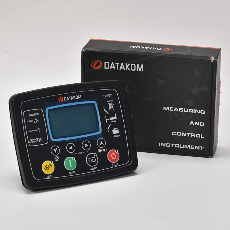 D300-MK3 Türkiye оригинальная панель контроллера генератора DATAKOM