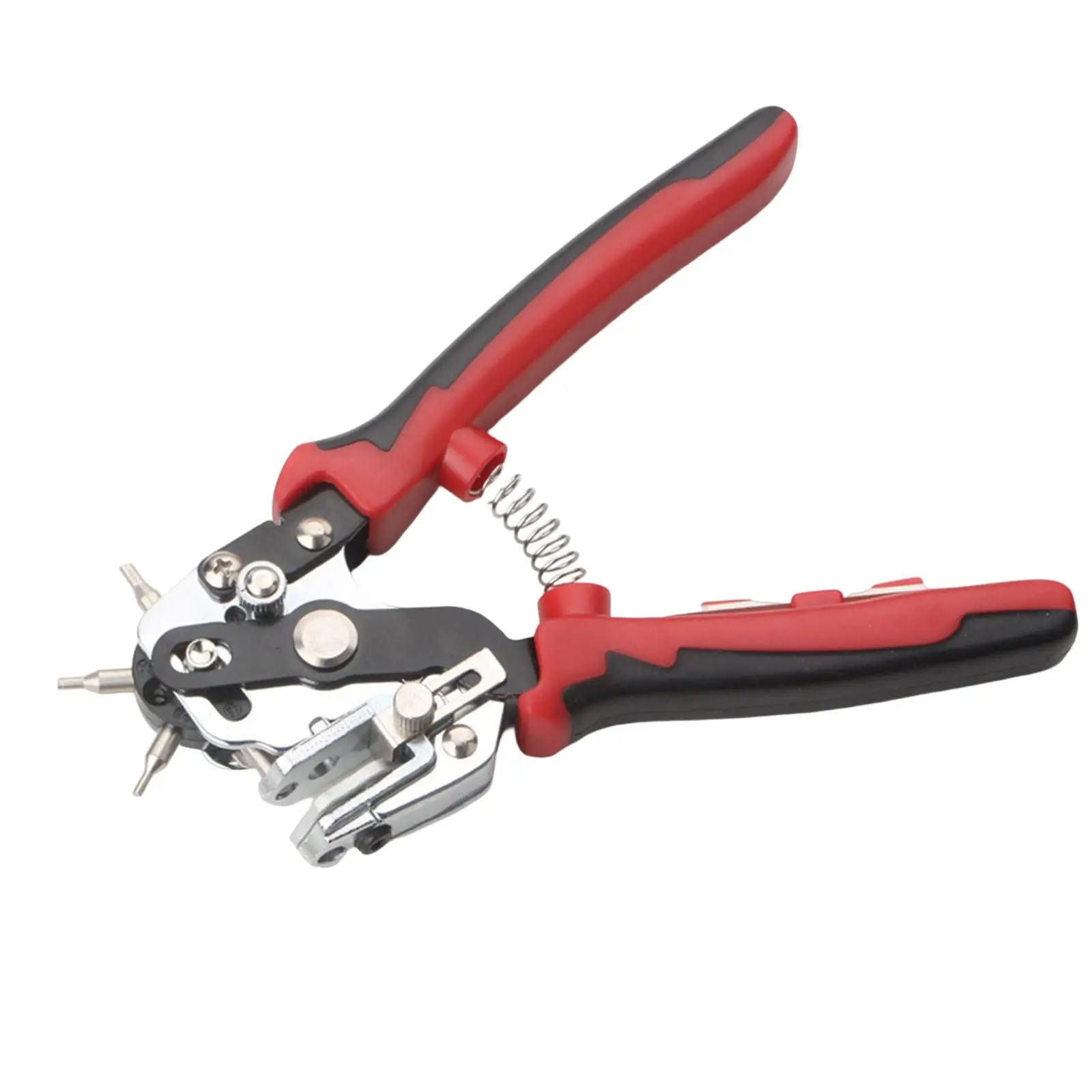 

Дырокол для кожевенного ремесла инструмент дырокол многофункциональные аксессуары сверхмощный