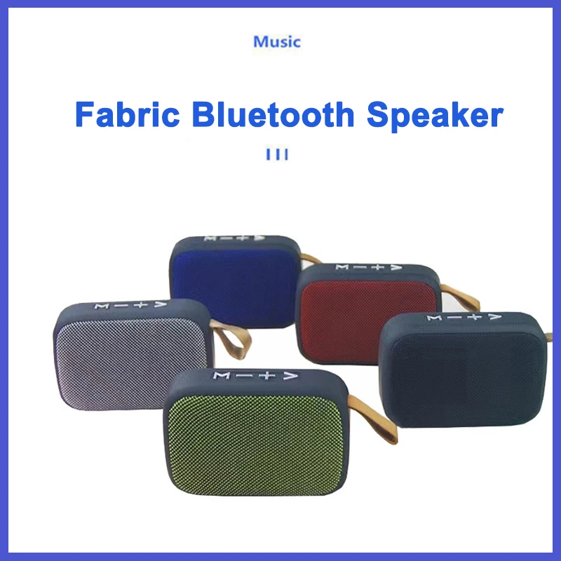 Portable Mini Subwoofer Loudspeaker For Phone