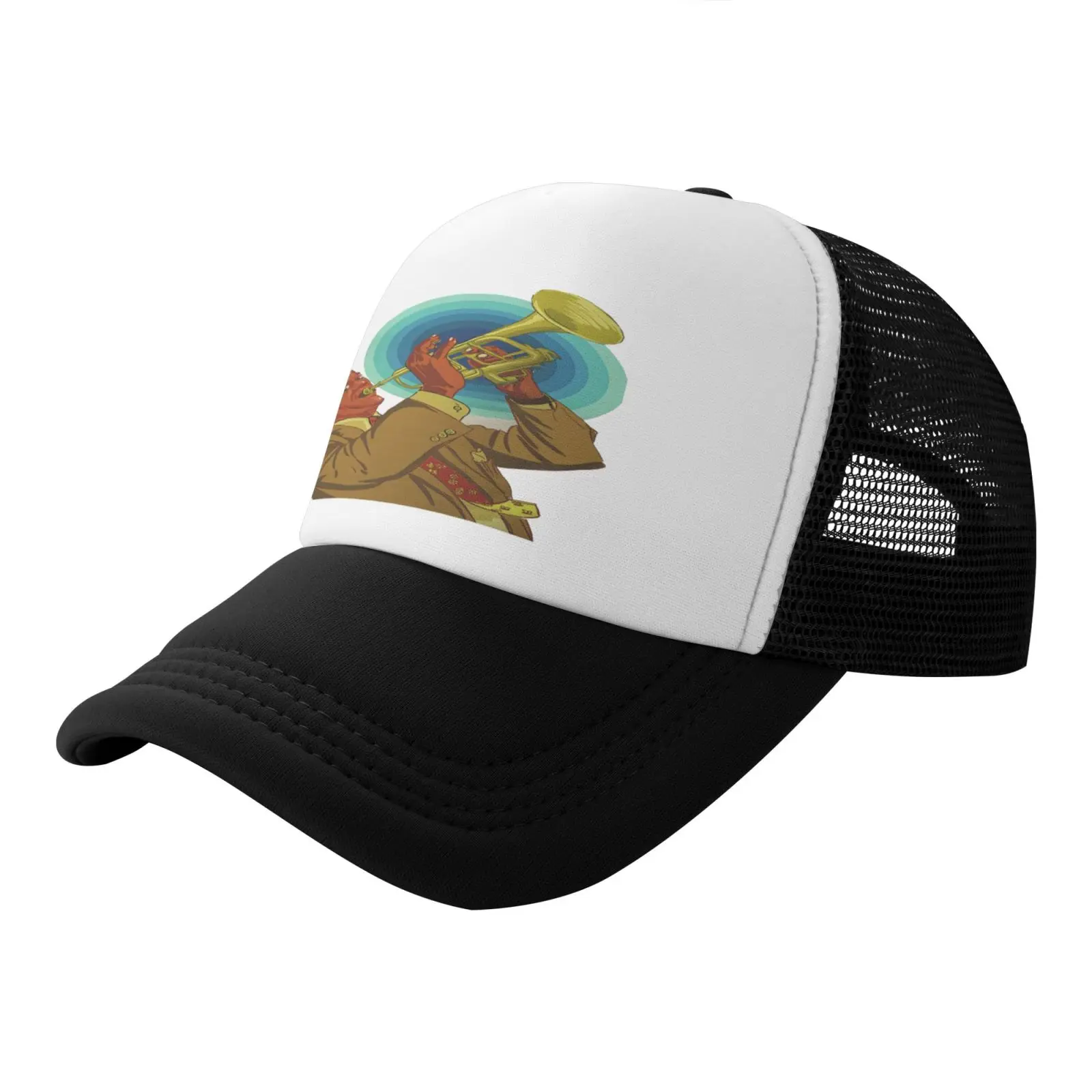 

Louis Armstrong Art Cap Women's Cap Men's Caps Hat For Boy Beanies For Women Mens Cap Men's Winter Hat Women's Winter Hat 2021