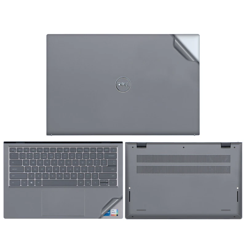 Фото Виниловая наклейка на заказ для Dell Inspiron 14 дюймов 7430 7420 7415 2в1 5430 5418 5410 5435 3405 Защитная пленка для ноутбука №5