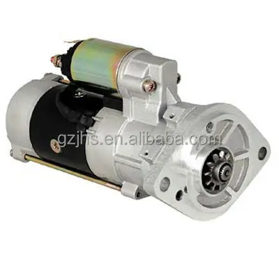

Starter Motor 24V 10T 5.0KW For D04FRT 0-61000-0320 0-24000-0228 0-24000-0188
