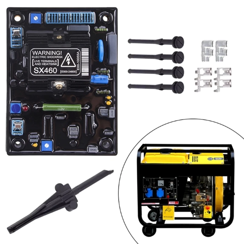 

Automatic Regulator Board Generators Alternator Control Modules Drop Shipping