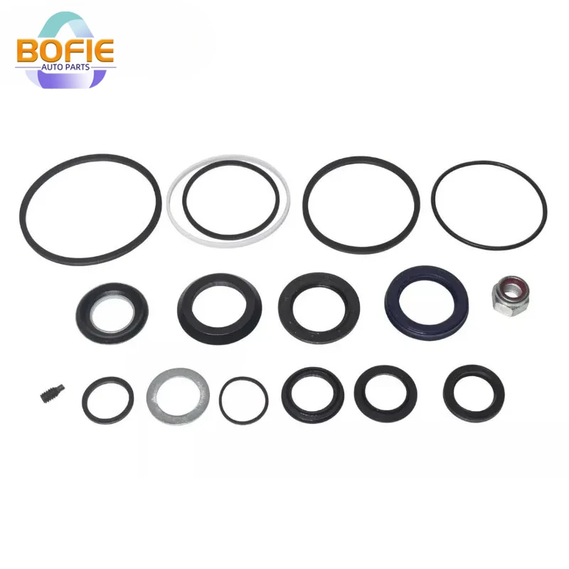 Комплект уплотнений коробки гидроусилителя руля автомобиля 4 болта для Land Rover