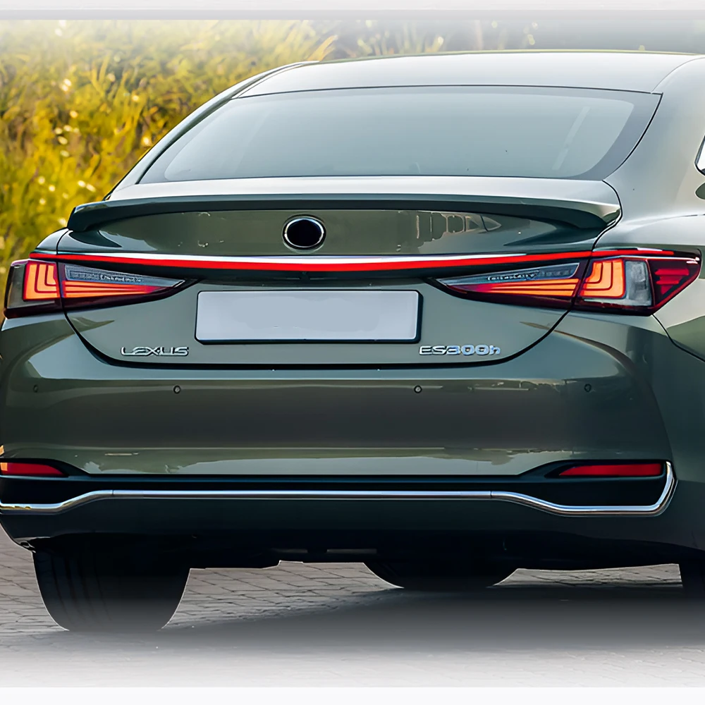 Автомобильные задние фонари в сборе для Lexus Es200 Es260 2017-2022 автоматические