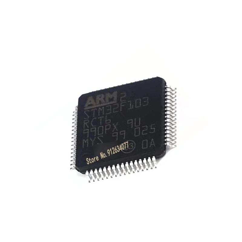 

1PCS/lot STM32F103 STM32 STM32F103V8T6 STM32F103VBT6 STM32F103VCT6 STM32F103RFT6 STM32F103RGT6 STM32F103VET6 QFP