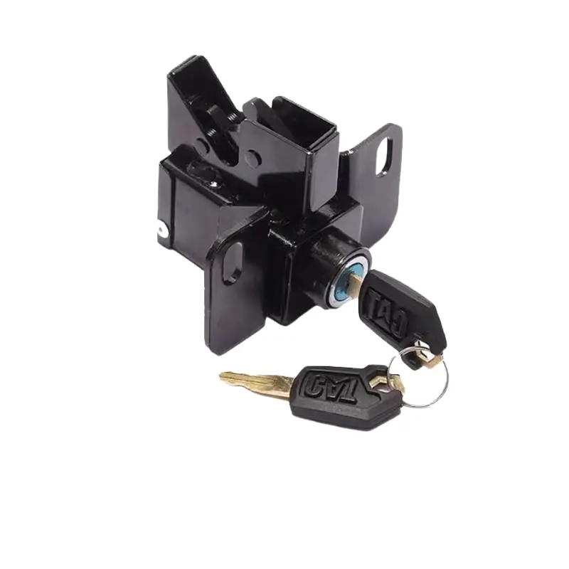 Аксессуары для экскаватора XOJOX Картера Cat305e 305.5e 306 307 308e2 боковой дверной замок