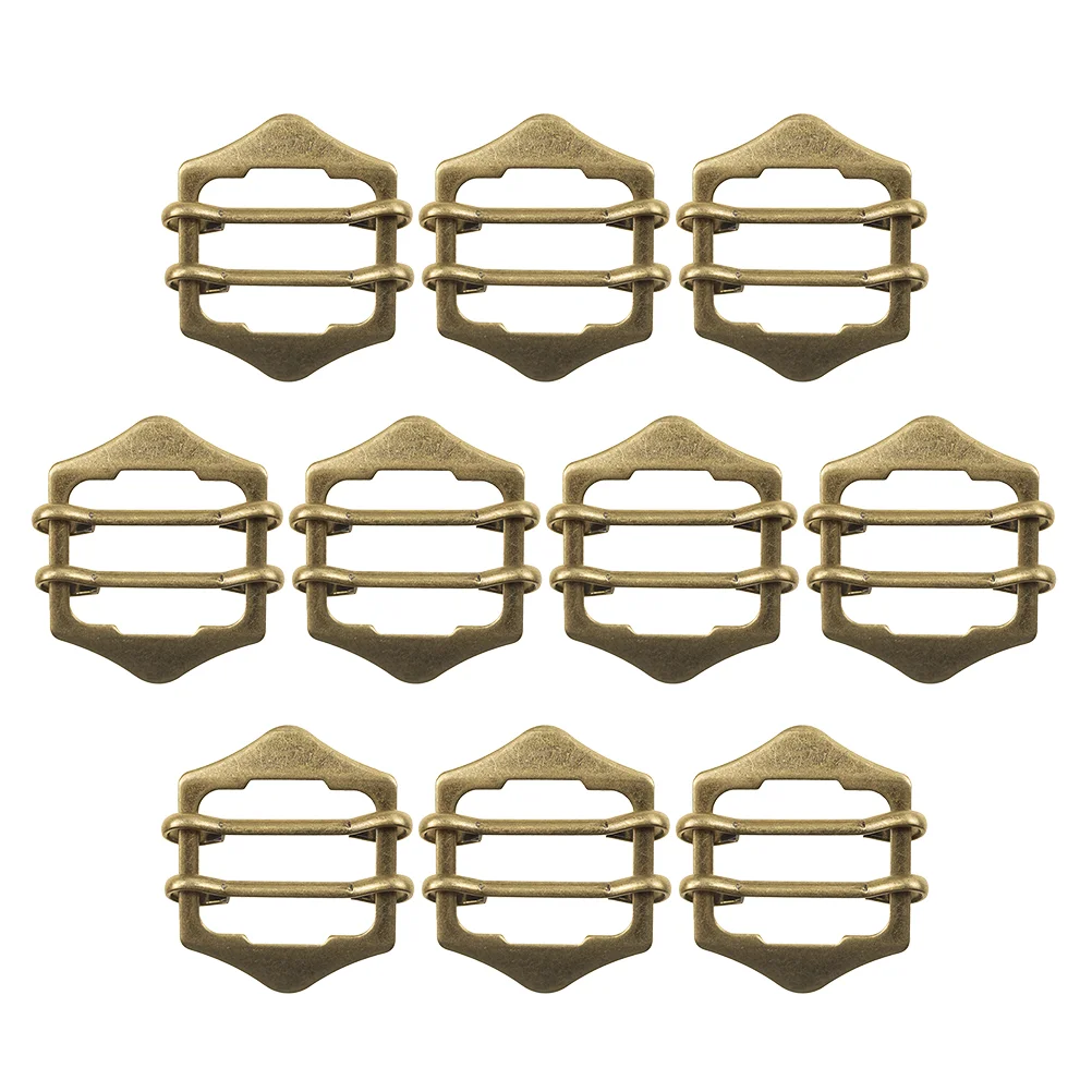 

Buckles Roller Buckle Metal Adjustable Clip Belt Webbing Brass Clothing Strap Ring Fastener Belts Diy Shirt Fasteners Adjuster